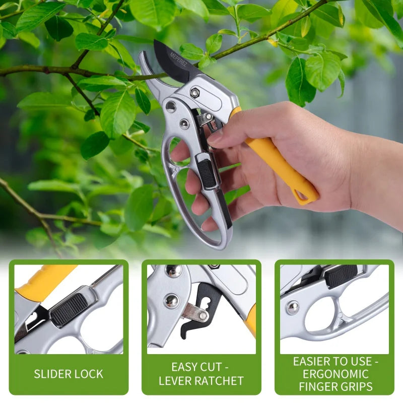 Stainless Steel Gardening Scissors