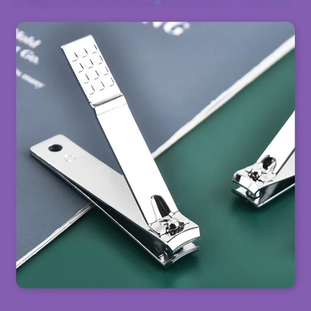 8/32pcs Manicure Set Professional Pedicure Kit