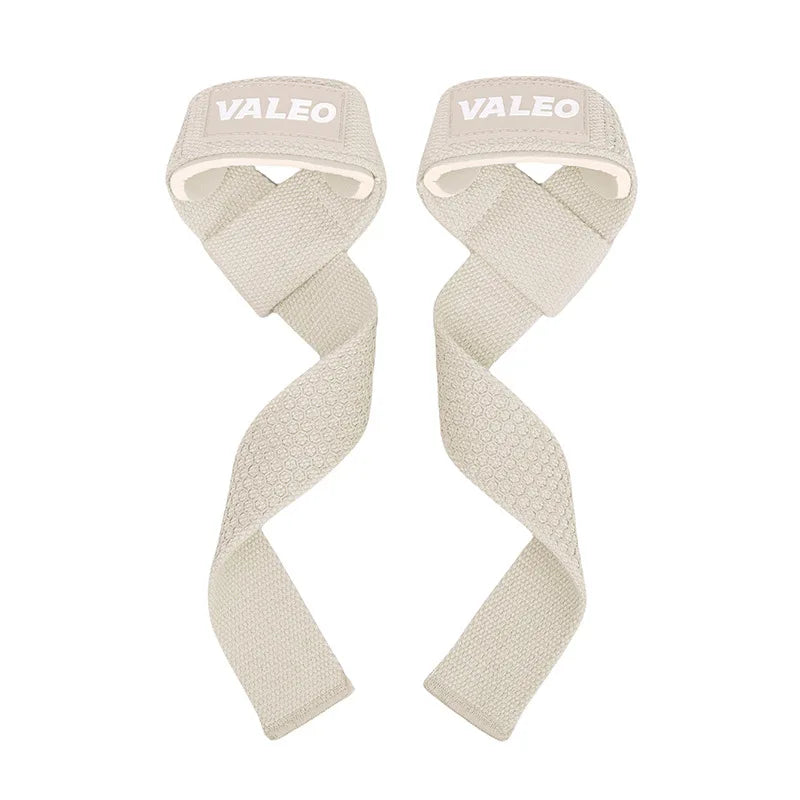 2 Pc Lifting Wrist Straps