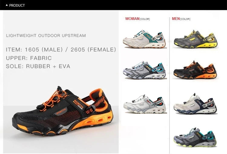 Men's Hiking Shoes