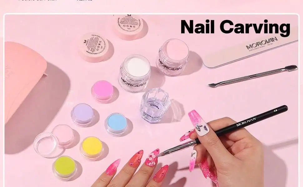 Acrylic Nail Kit