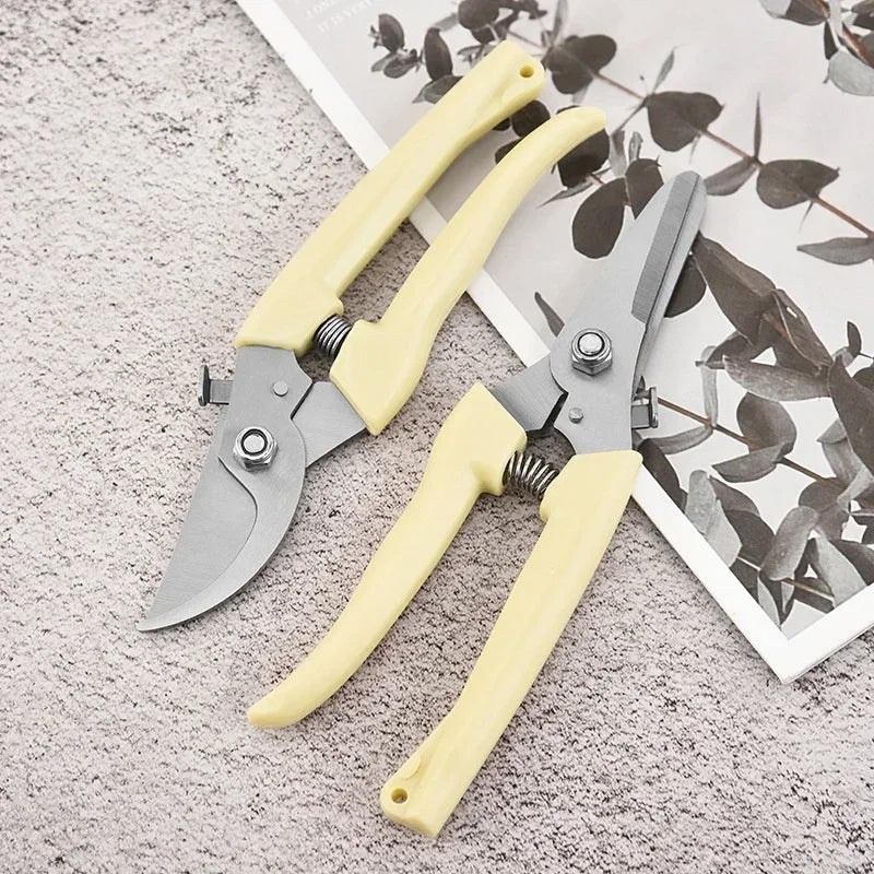 1Pcs Stainless Steel Garden Shears