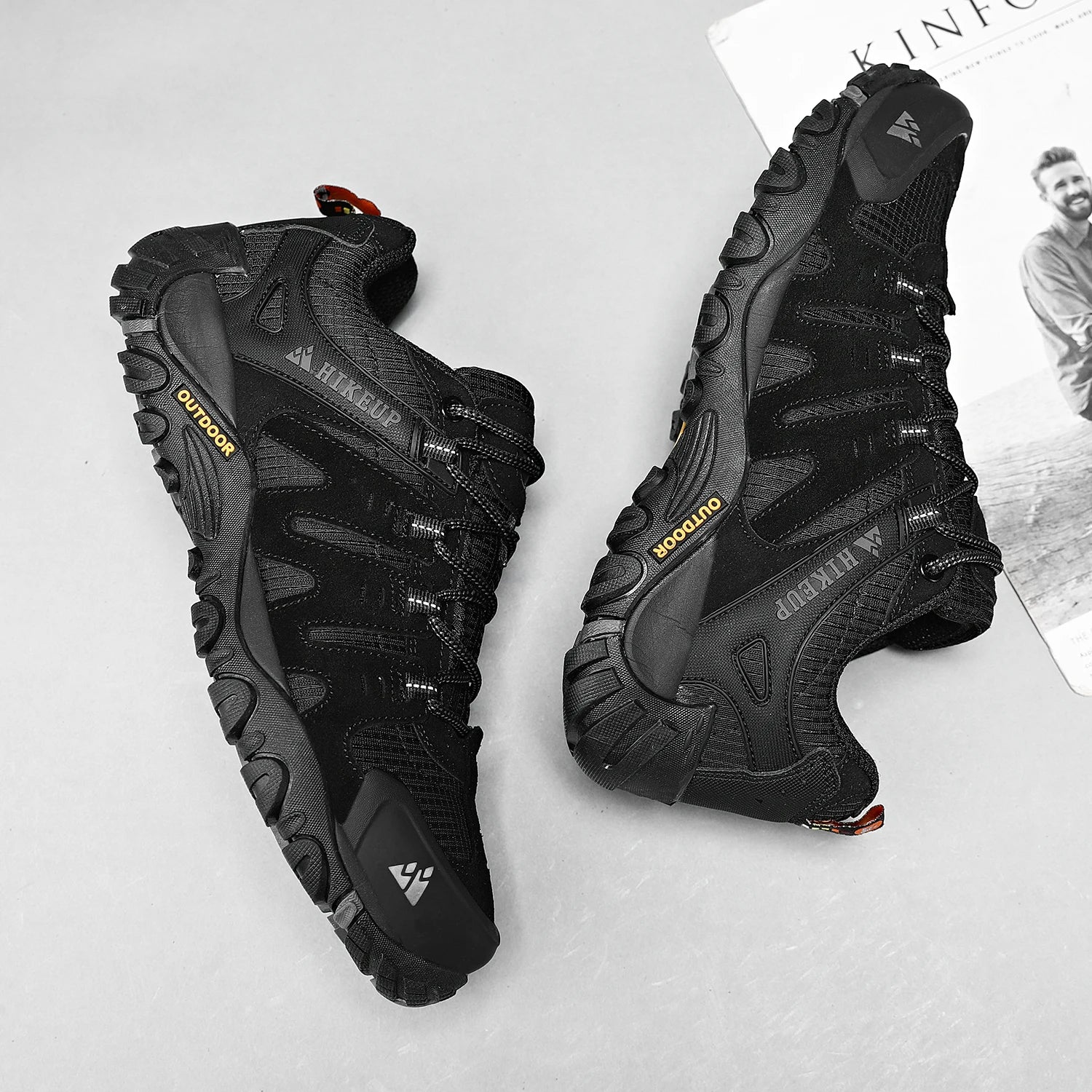 Men's Hiking Shoes