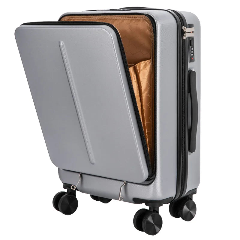 Men Business Travel Suitcase