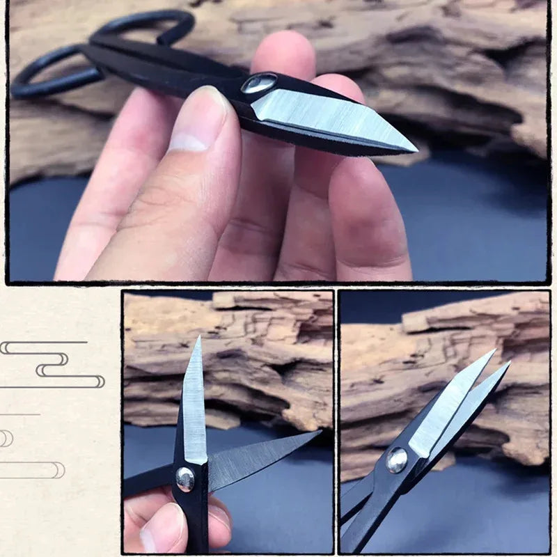 Steel Long Handle Scissors