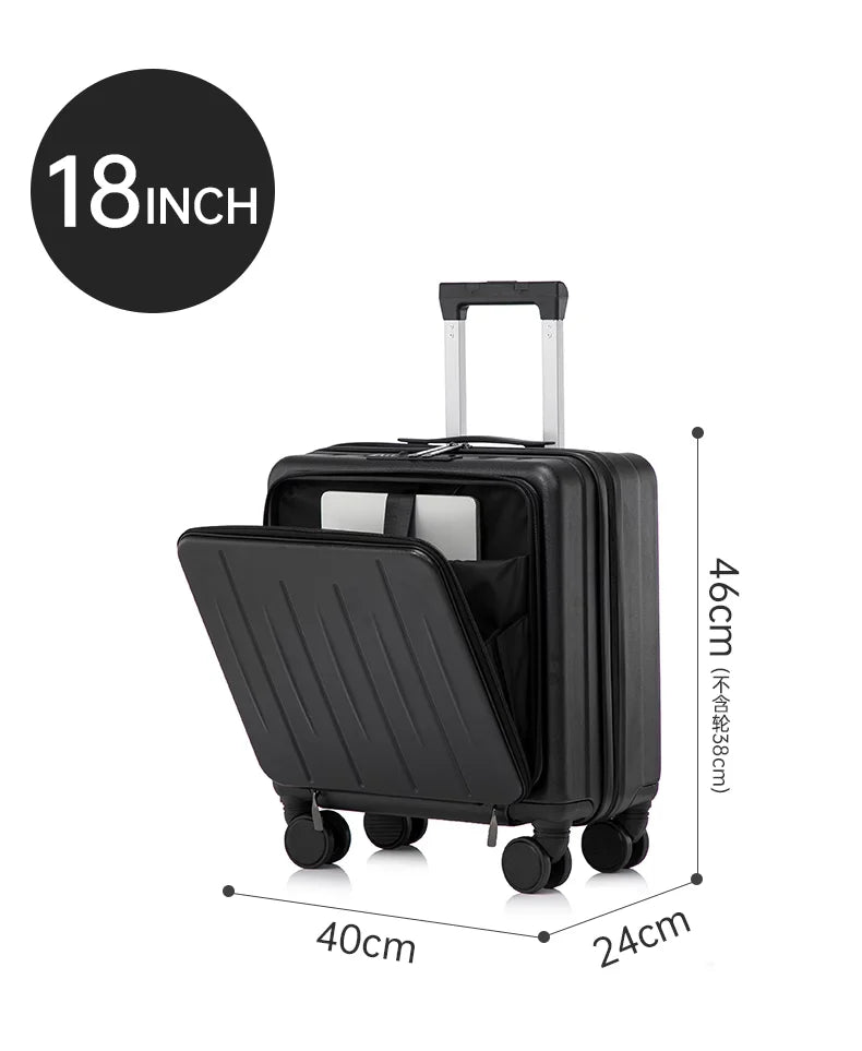 18 inches Light Weight Suitcase