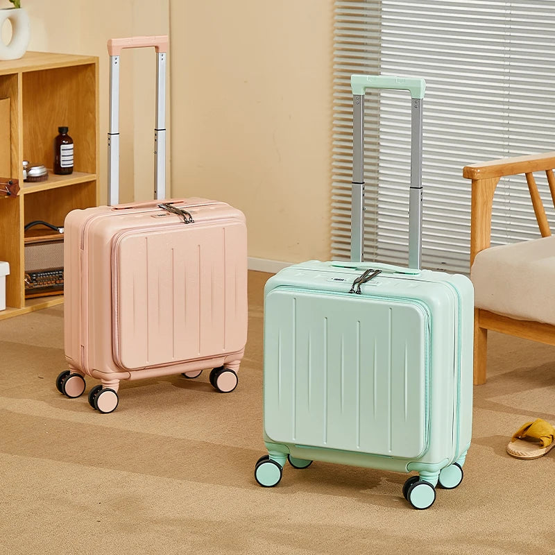 18 inches Light Weight Suitcase