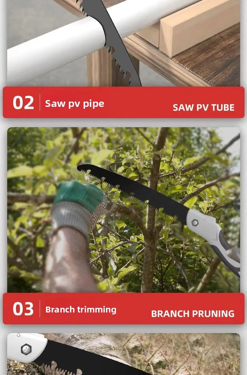 Folding Saw Garden Tools