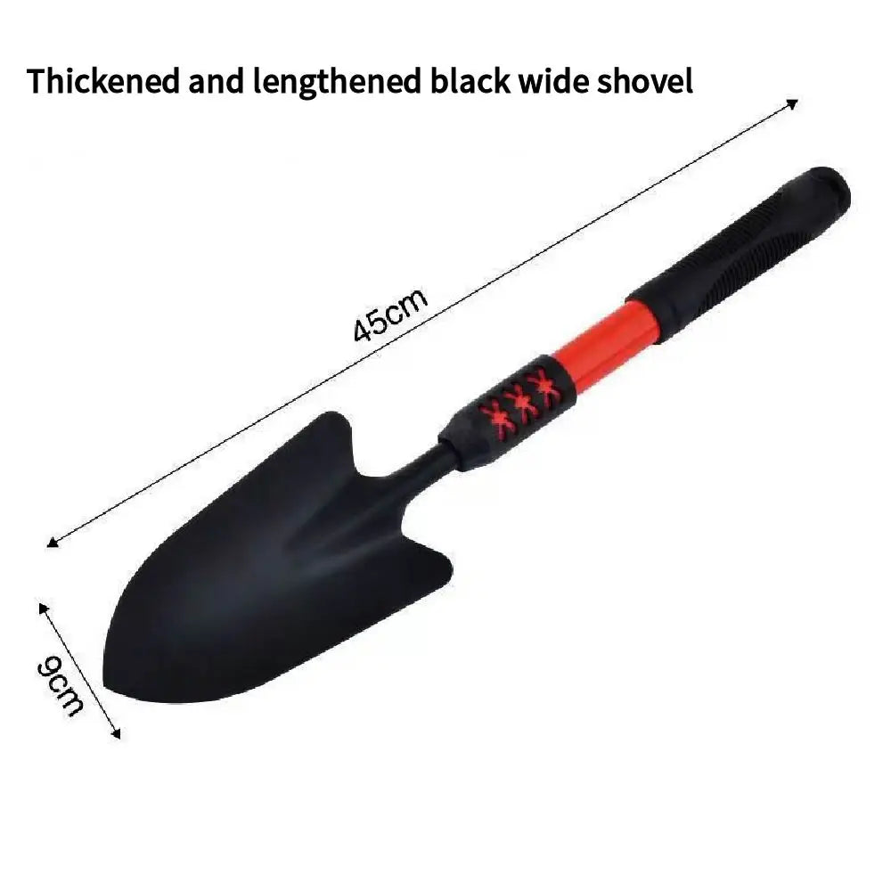 4-Piece Gardening Tools Set