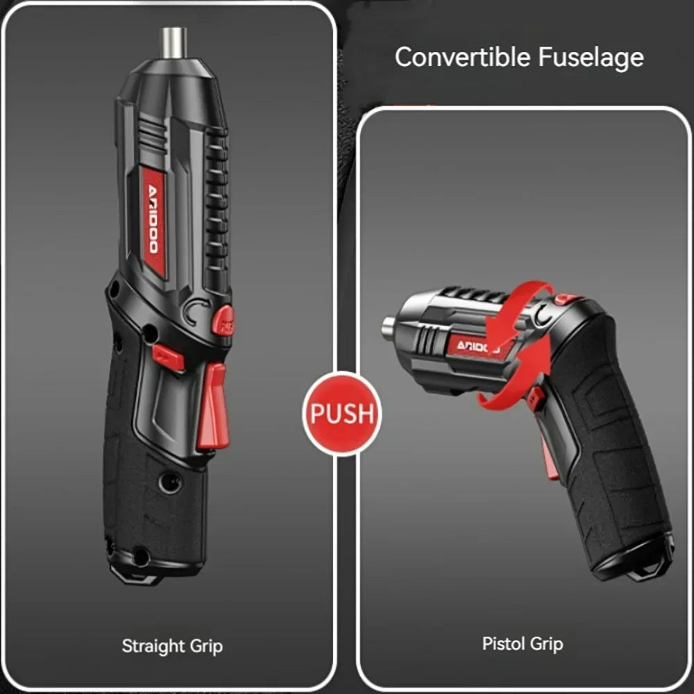 Small Battery Screwdriver