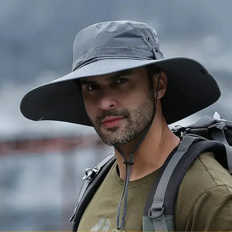 Sun Protection Fishing Hat