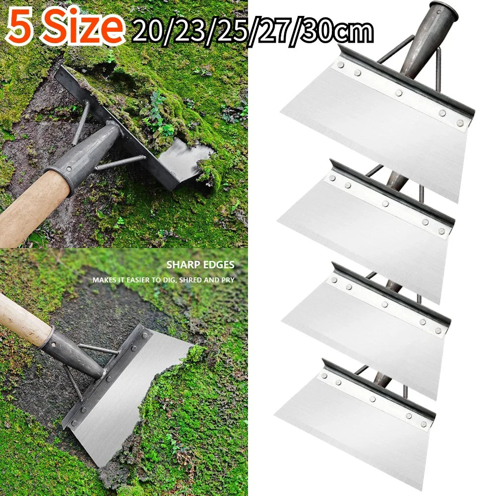 Outdoor Garden Cleaning Shovel