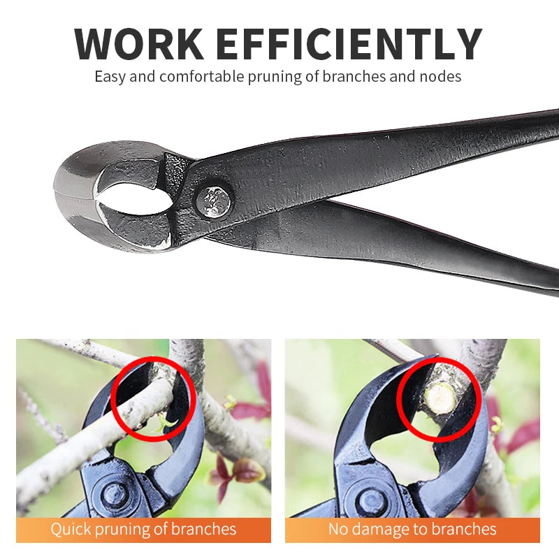 Steel Root Cutter Scissors