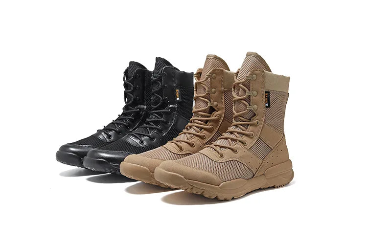 Desert Hiking Boots