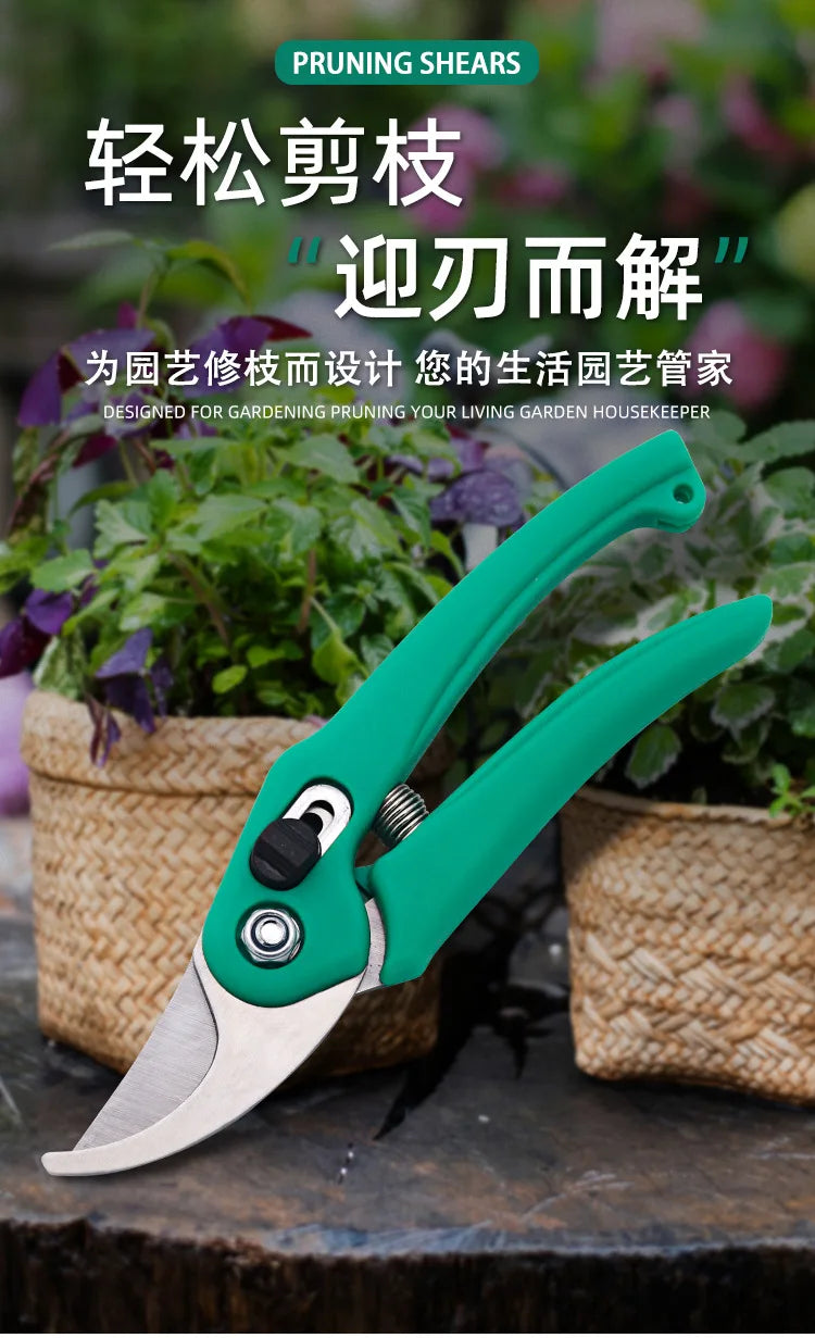 Gardening Pruning Shears Tool