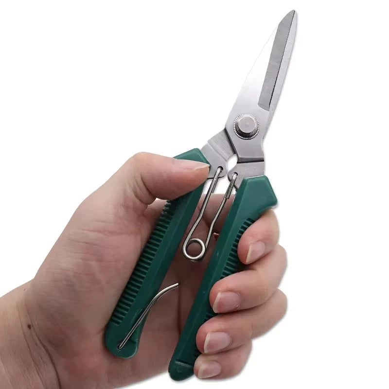 190mm Garden Pruning Shears