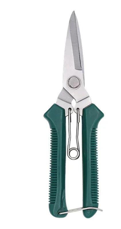 190mm Straight Head Pruning Shears