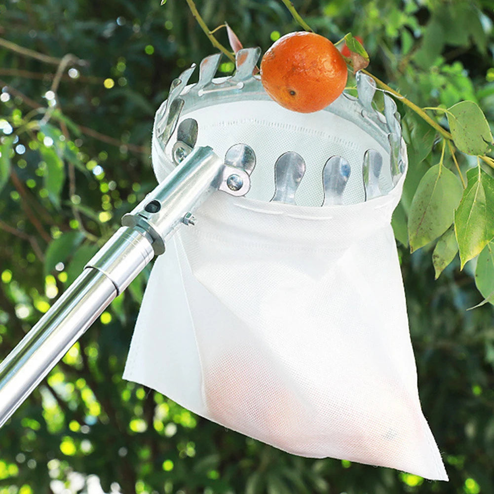Fruit Picker Pole with Storage Bag