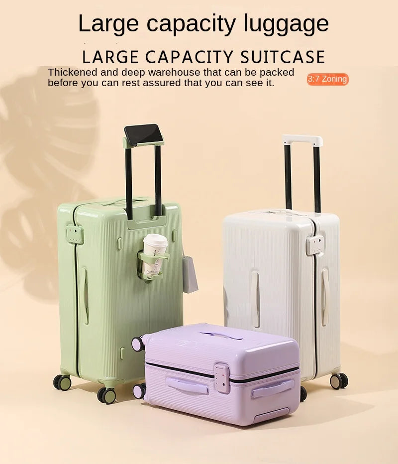 Luggage Travel Suitcase