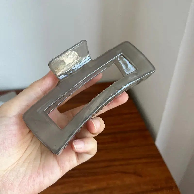 Oversized Claw Clips