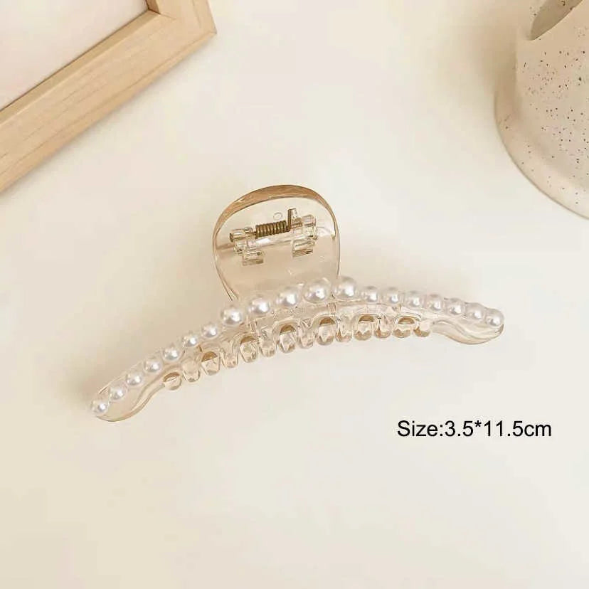 Pearl Hair Claws