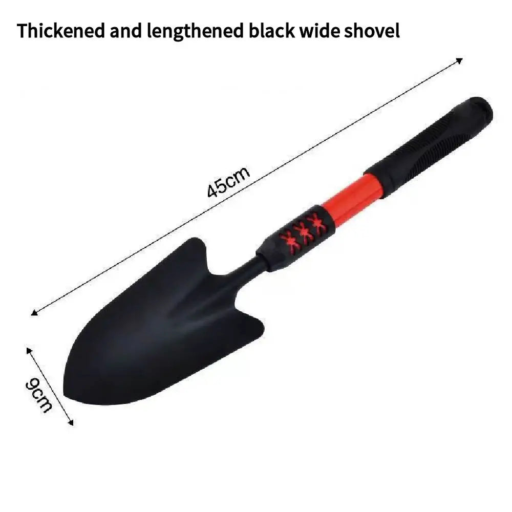 4-Piece Gardening Tools Set