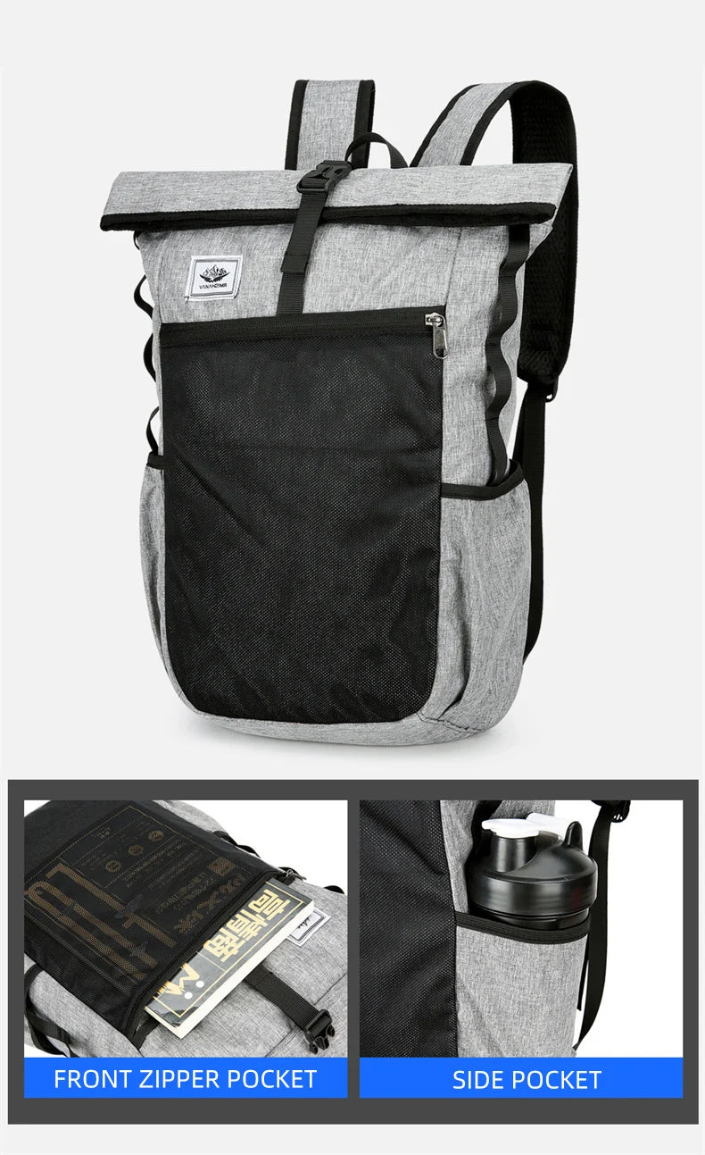 Camping Outdoor Travel Backpack
