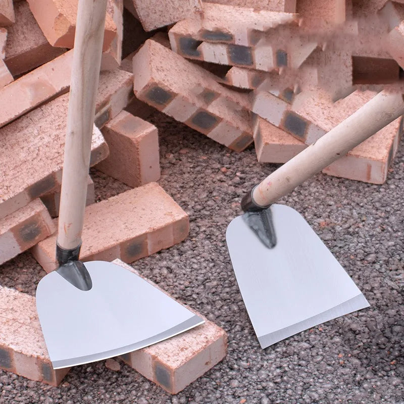 Manganese Steel Hoe