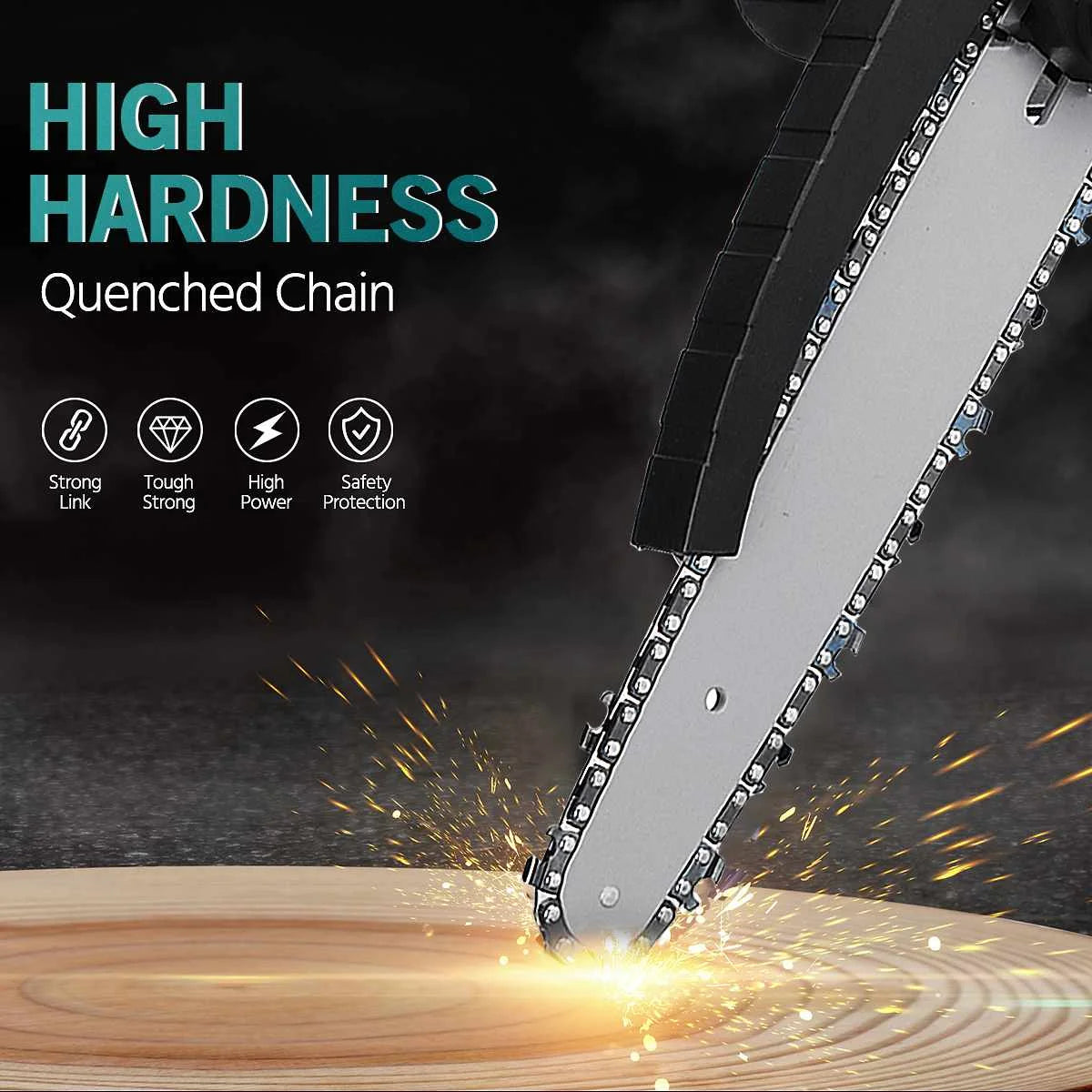 Brushless Electric Chain Saw