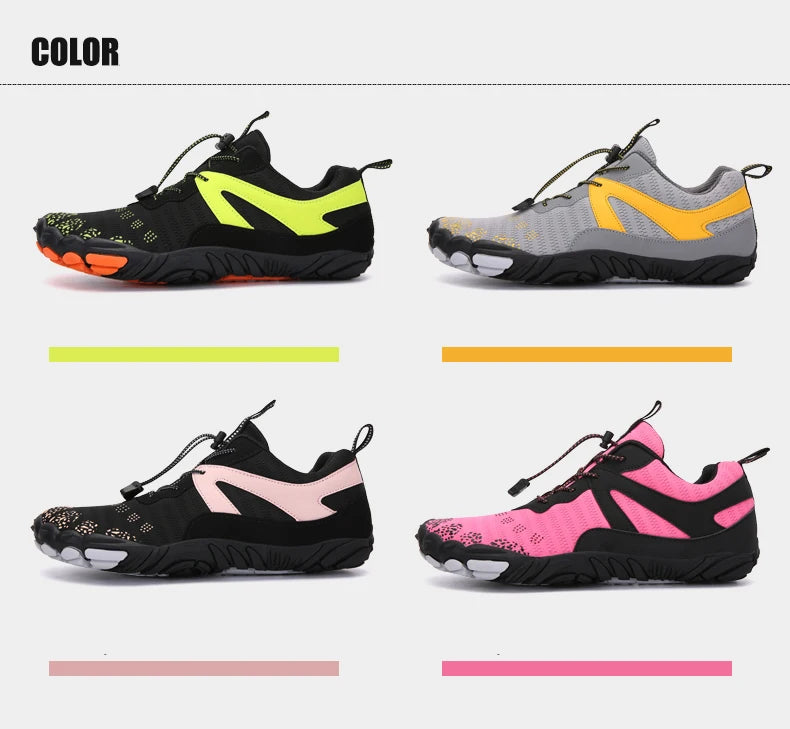 Outdoor Wading Trekking Sneakers