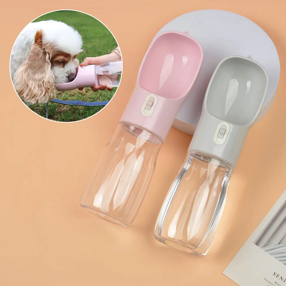Dog Water Bottle