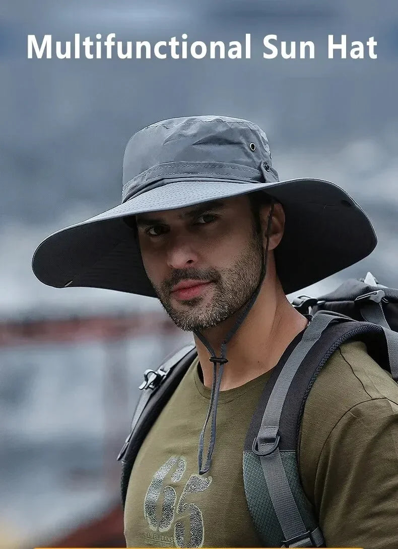 Sun Protection Fishing Hat