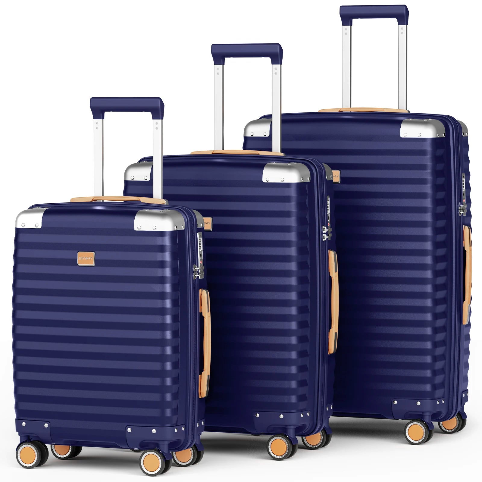 Hard Shell Suitcase Set
