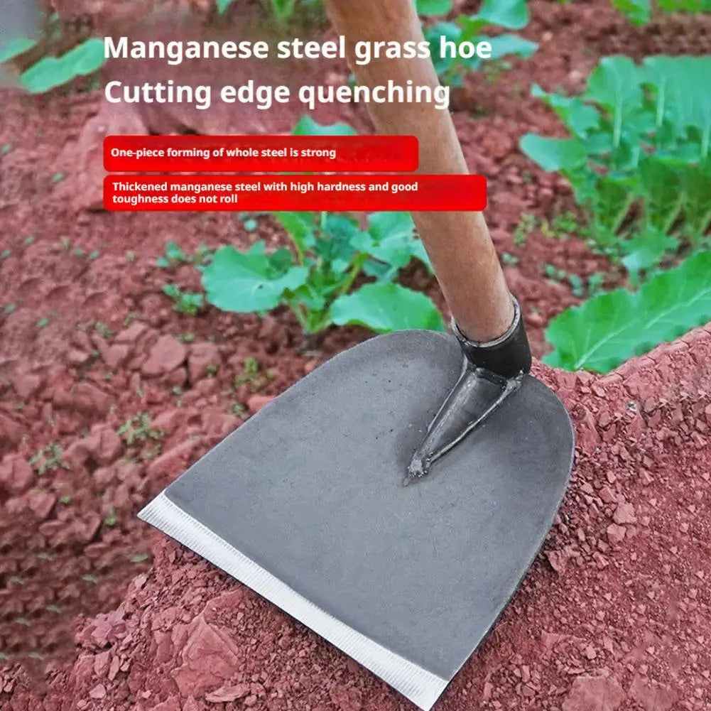 Thick Steel Weeding Hoe Tools