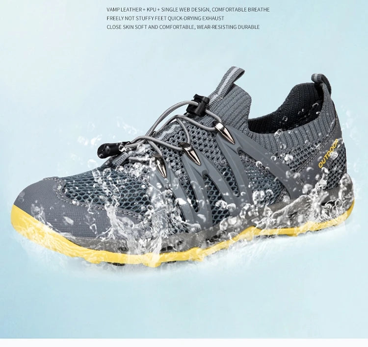 Non-slip Hiking Shoes