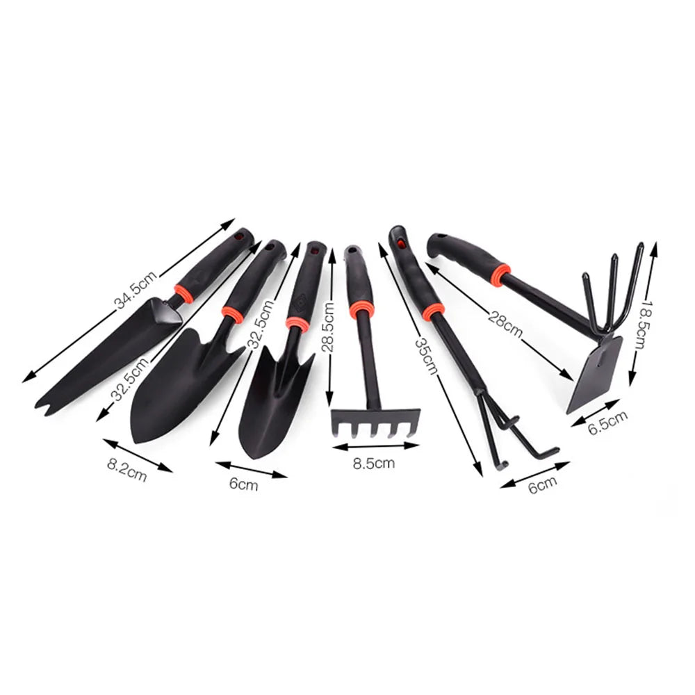 Iron Shovel Gardening Tool