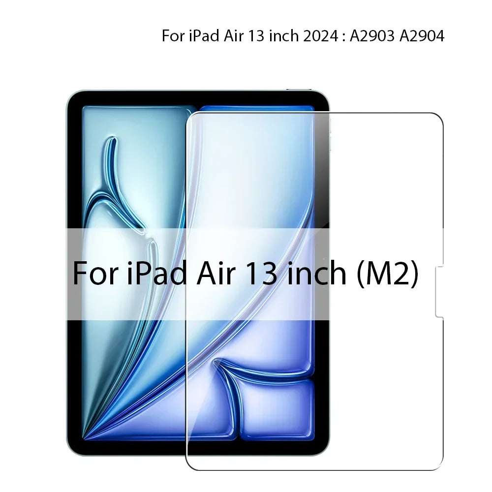 Ipad Pro Tempered Glass Protector