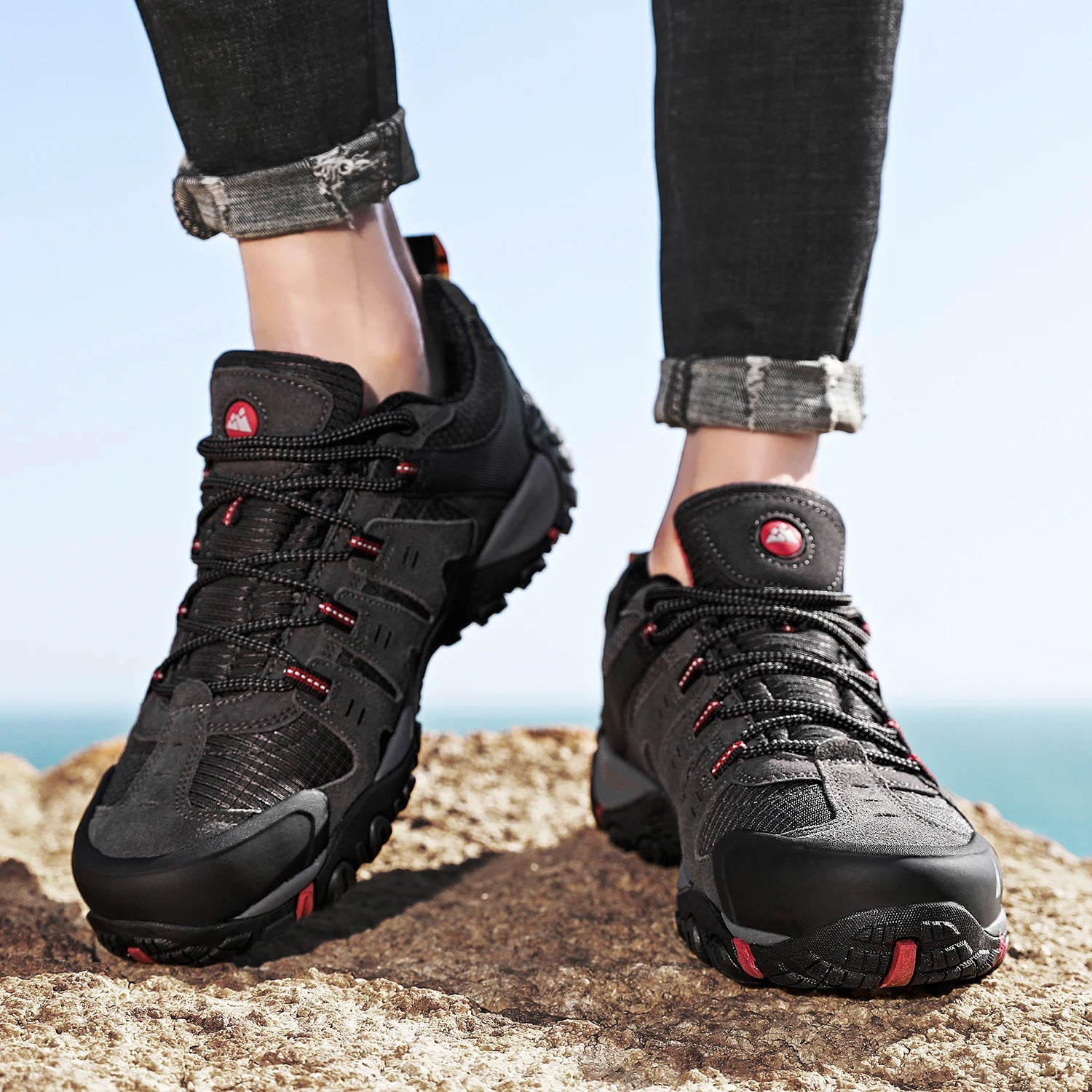 Men's Hiking Shoes