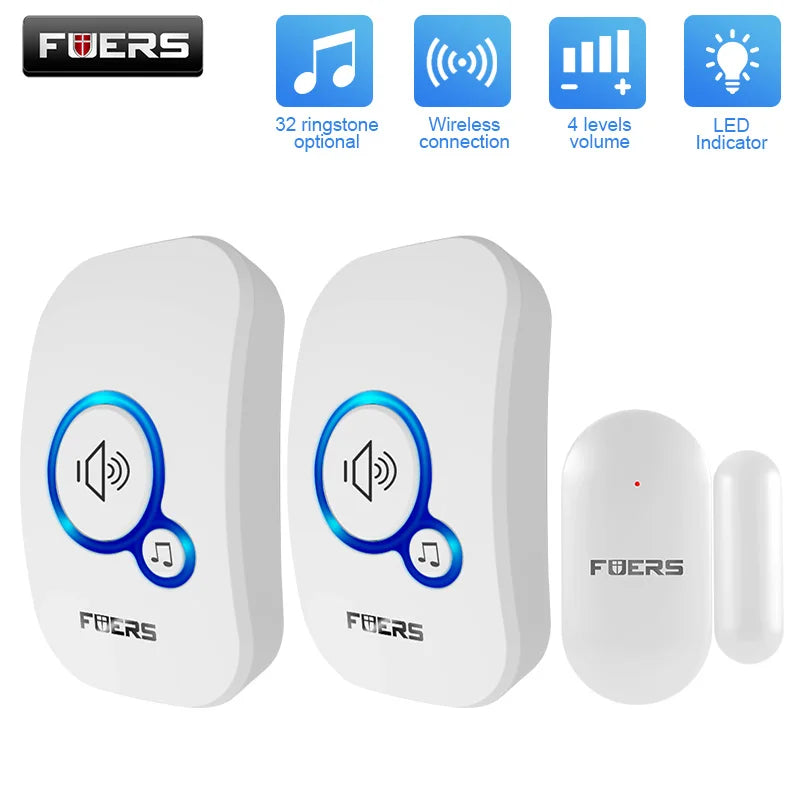 Wireless Door Sensor