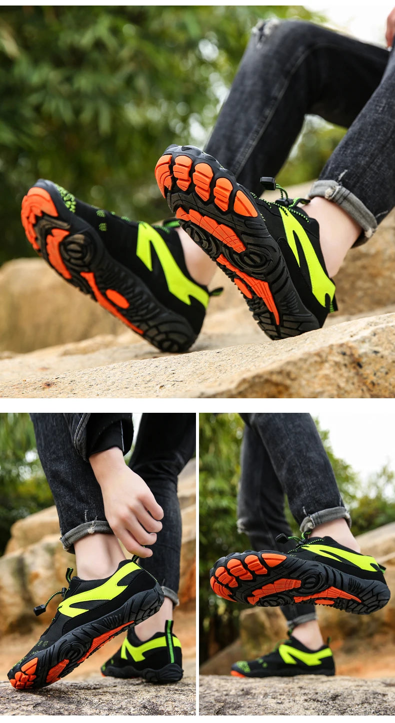 Outdoor Wading Trekking Sneakers
