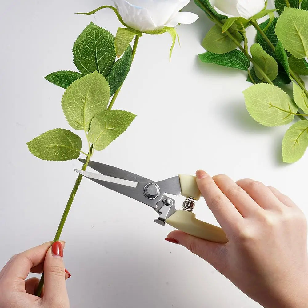 Professional Sharp Bypass Pruning Shears