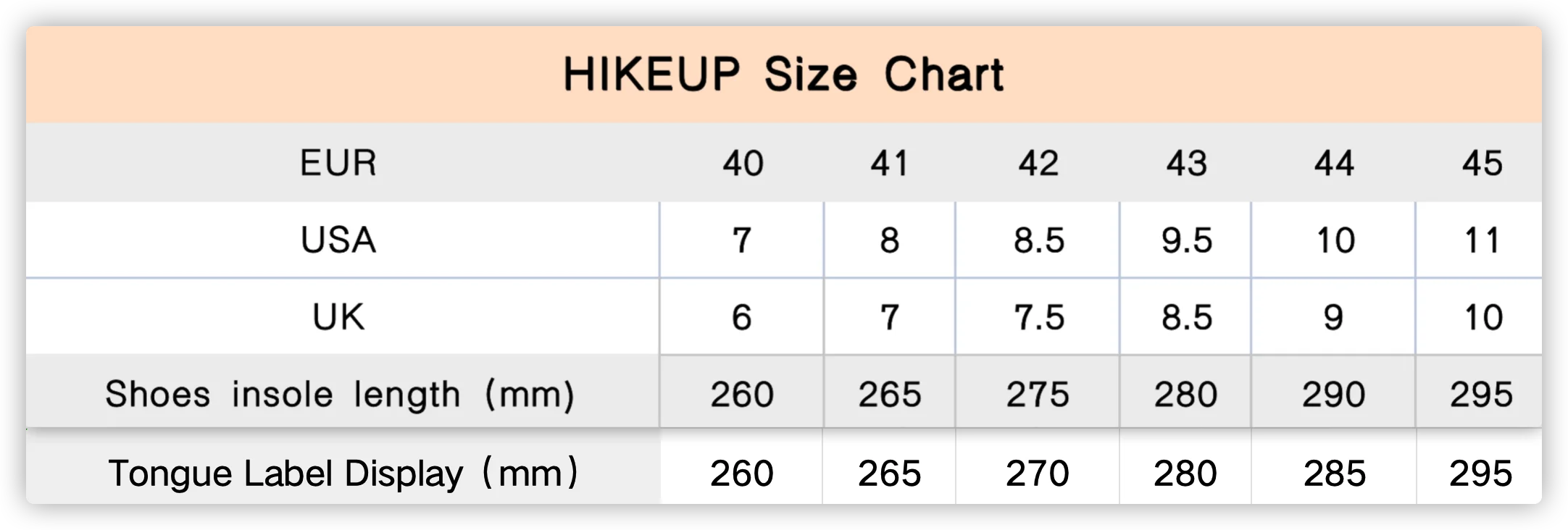 Men's Breathable Cushioning Nonslip Hiking Sneakers