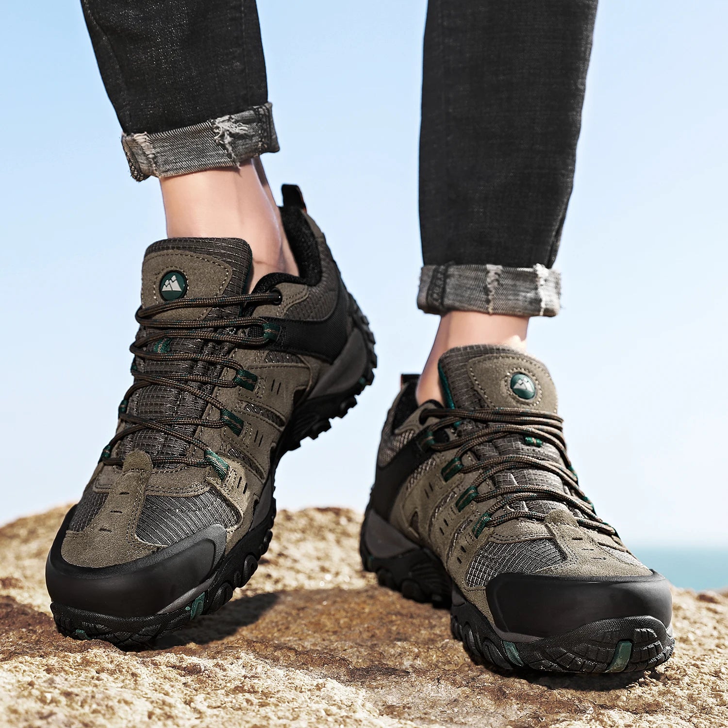 Men's Hiking Shoes