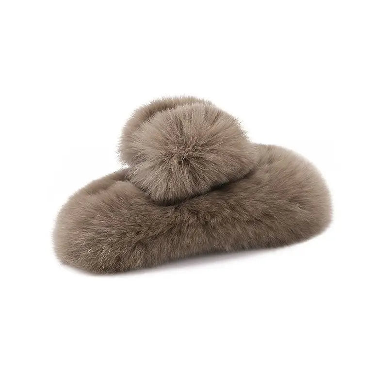 1PC Large plush clip