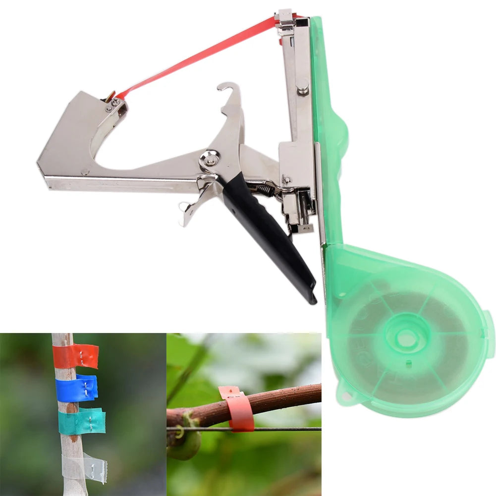 Garden Tying Machine