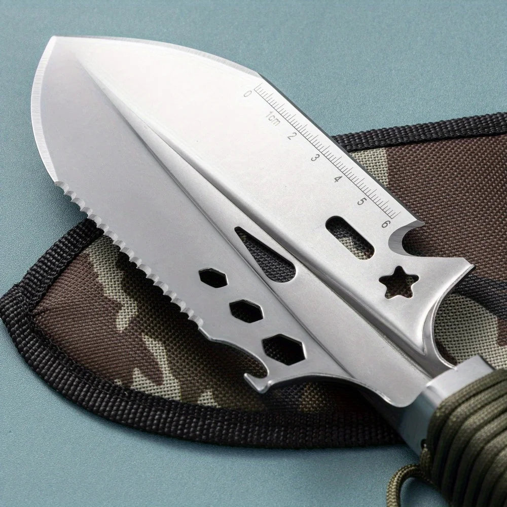 1pc Stainless Steel Pocket Shovel