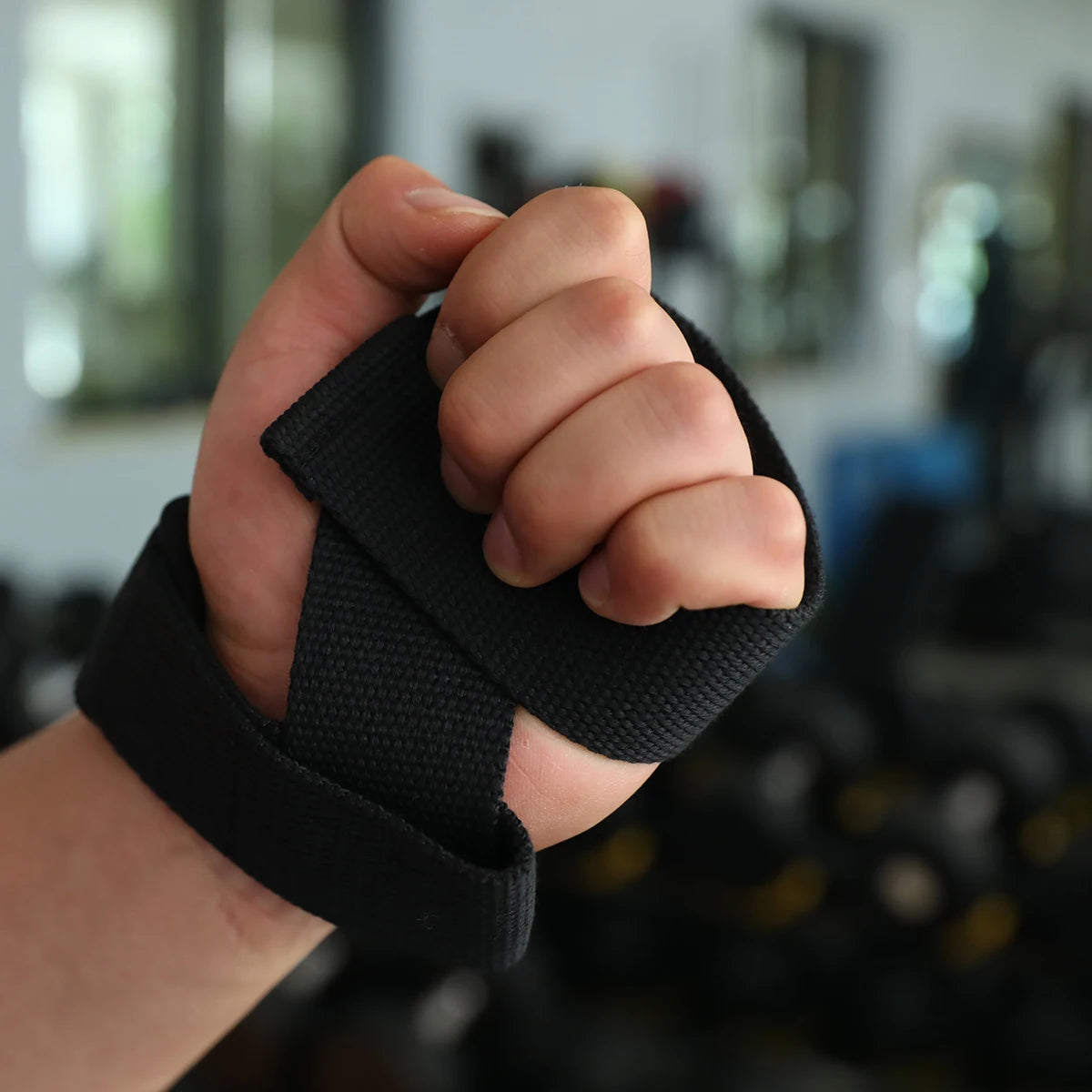 Weight lifting Wrist Straps