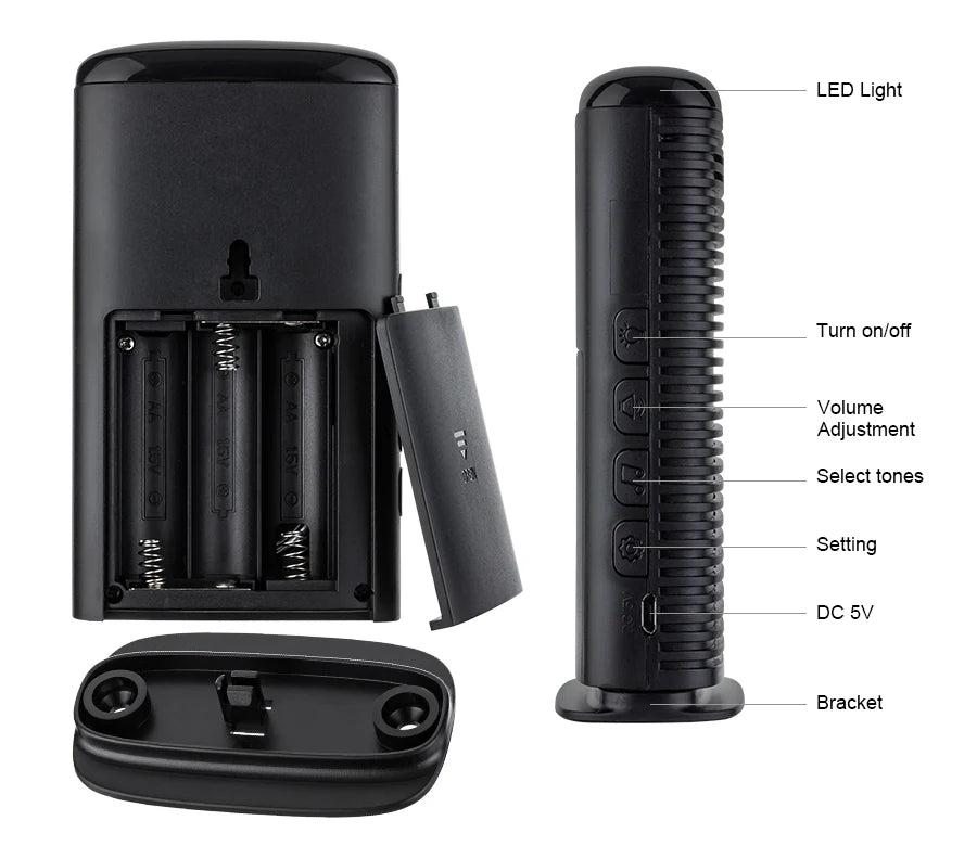 Garage Alarm