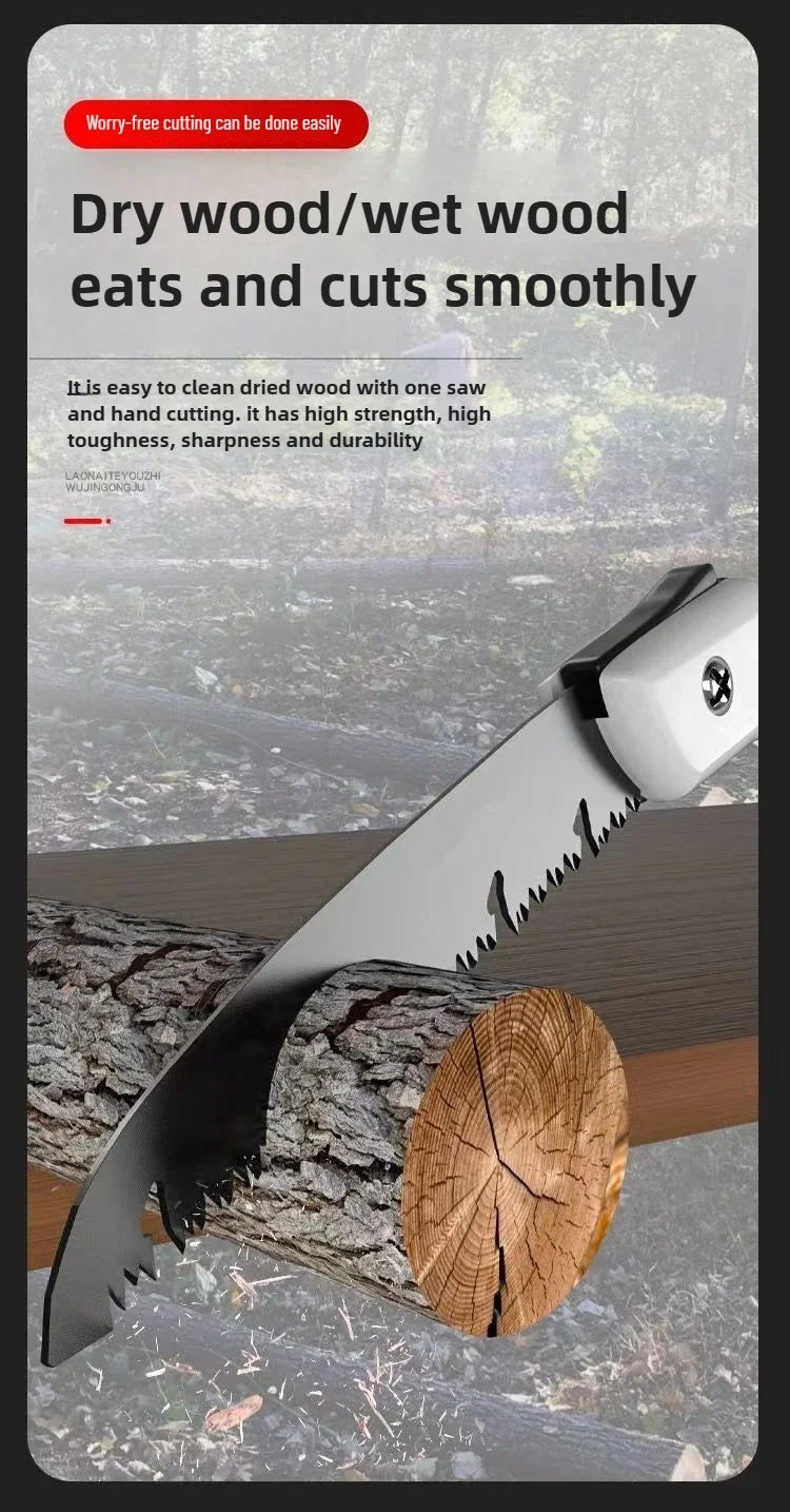 Folding Manual Multifunctional Saw