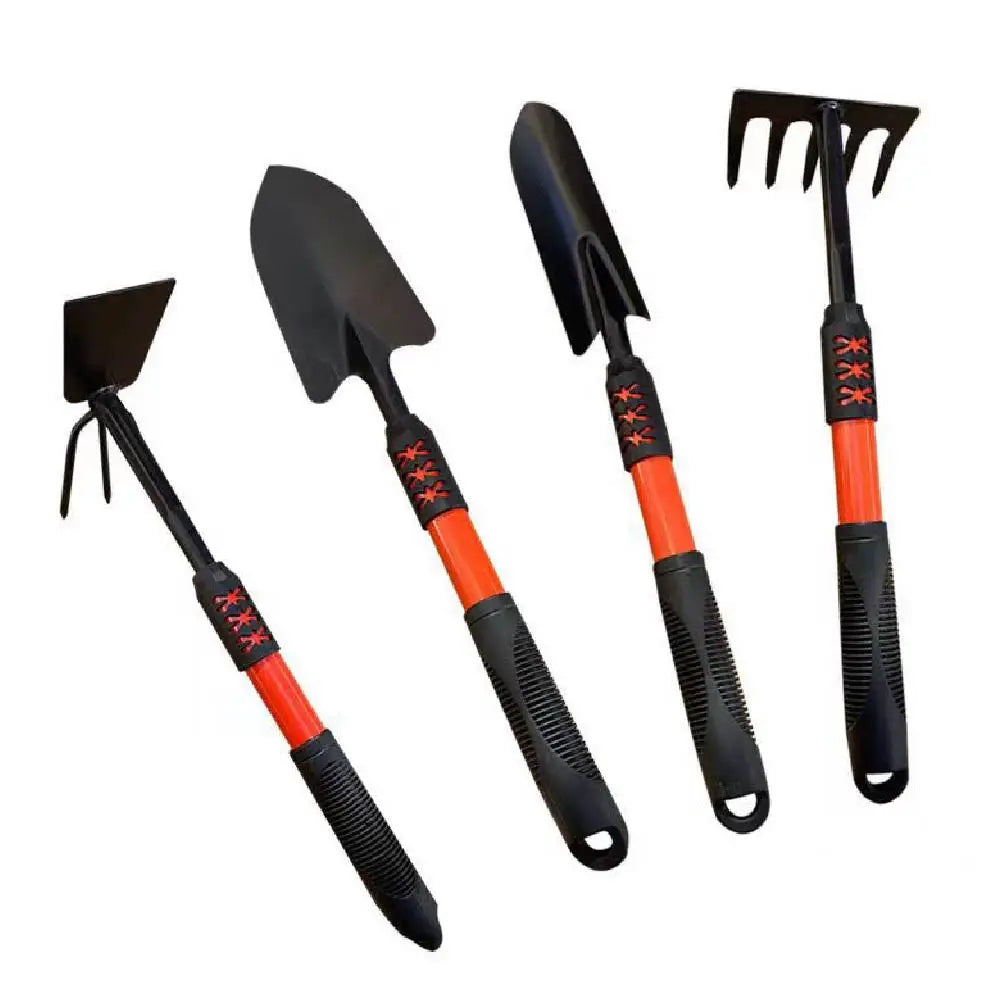 4-Piece Gardening Tools Set